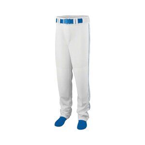 1446 Augusta Sportswear Youth Series Baseball/Softball Pants with Piping - M
